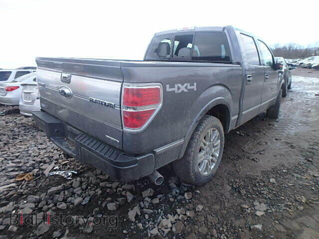 2012 FORD F150 - VIN: 1FTFW1EF2CFC81831 - Фото 4