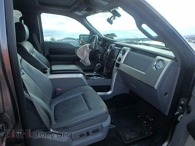 2012 FORD F150 - VIN: 1FTFW1EF2CFC81831 - Фото 5