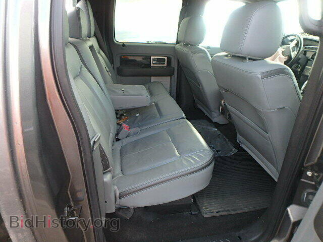 2012 FORD F150 - VIN: 1FTFW1EF2CFC81831 - Фото 6