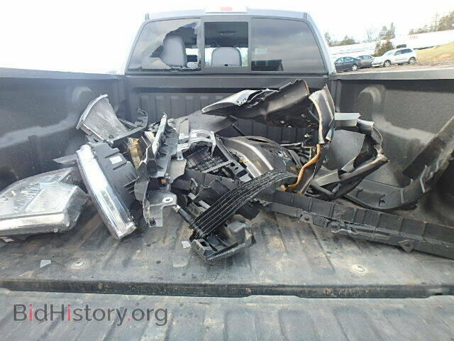 2012 FORD F150 - VIN: 1FTFW1EF2CFC81831 - Фото 9