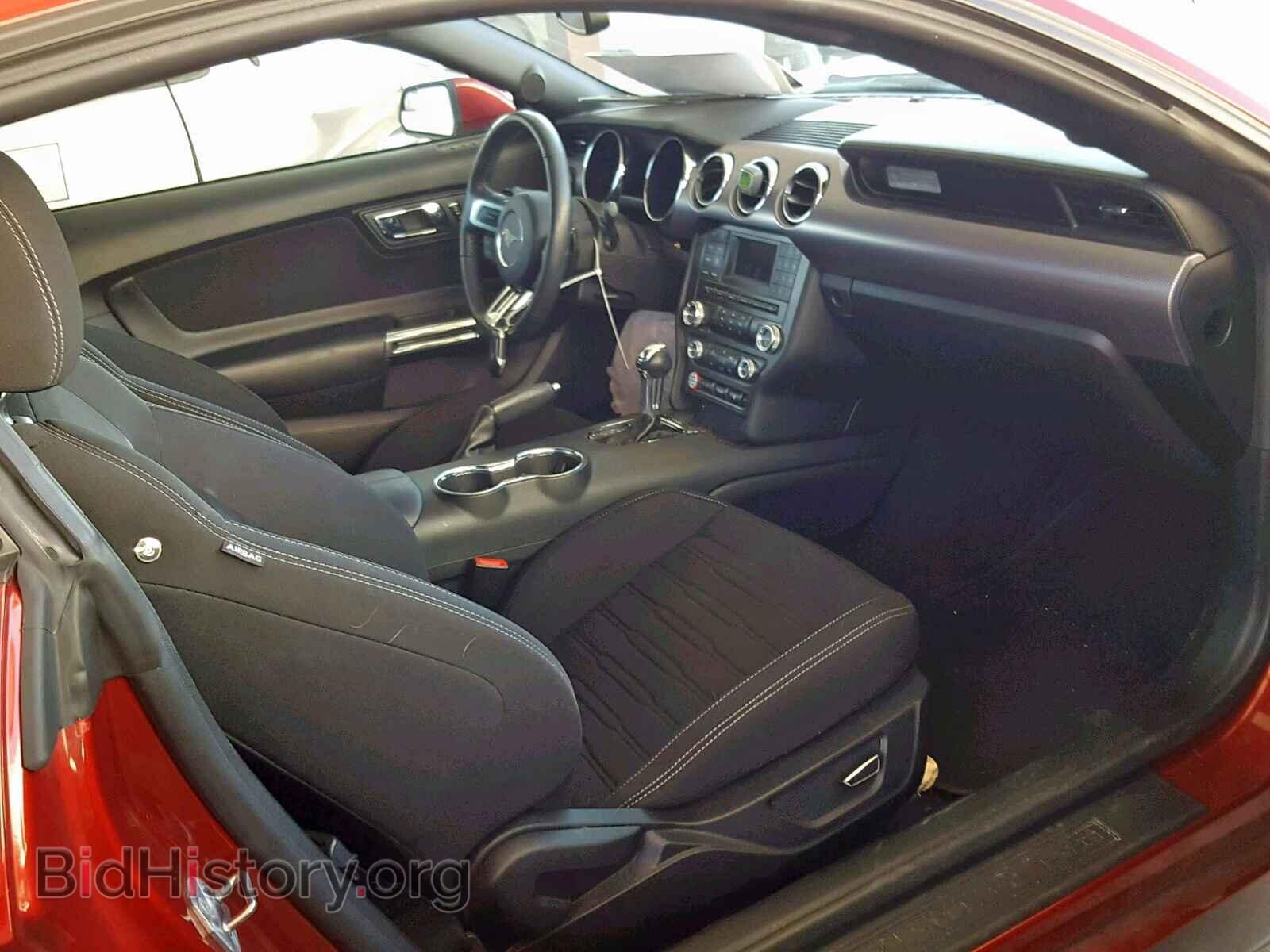 2017 FORD MUSTANG - VIN: 1FA6P8THXH5237606 - Фото 5