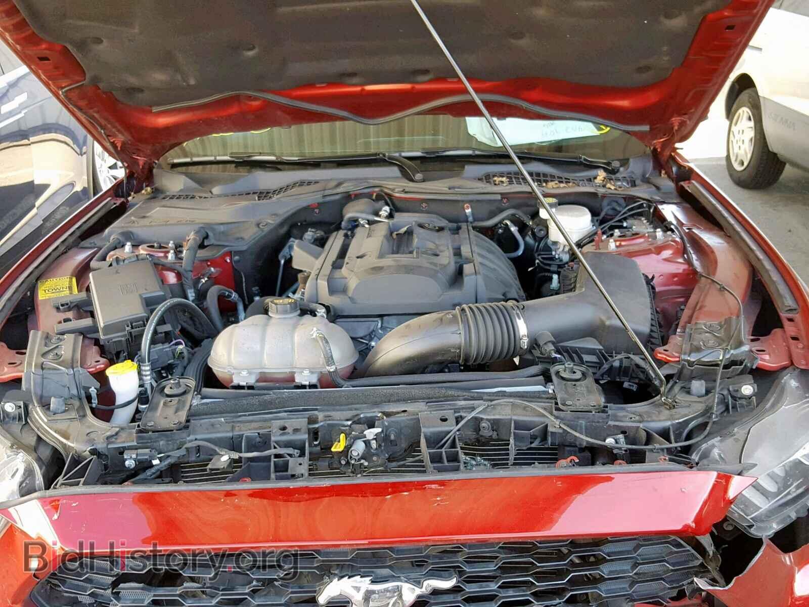 2017 FORD MUSTANG - VIN: 1FA6P8THXH5237606 - Фото 7