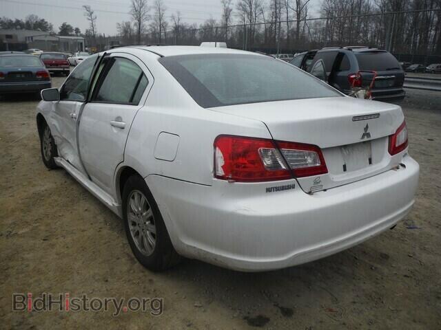 2010 MITSUBISHI GALANT - VIN: 4A32B2FF4AE013328 - Фото 3