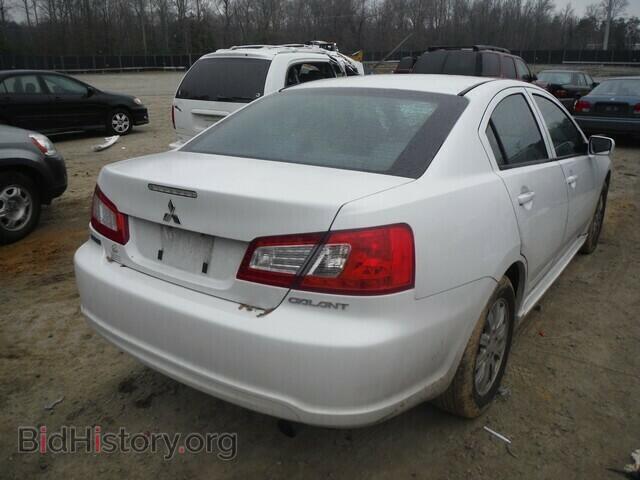 2010 MITSUBISHI GALANT - VIN: 4A32B2FF4AE013328 - Фото 4