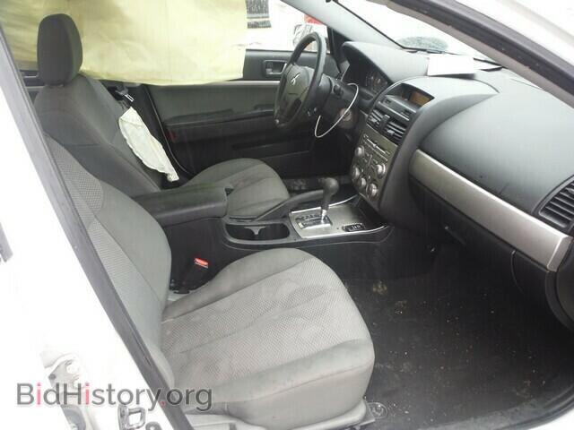 2010 MITSUBISHI GALANT - VIN: 4A32B2FF4AE013328 - Фото 5