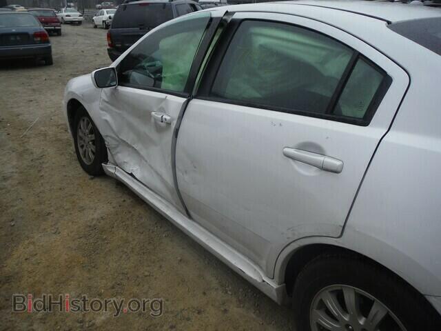 2010 MITSUBISHI GALANT - VIN: 4A32B2FF4AE013328 - Фото 9