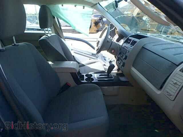 2012 FORD ESCAPE - VIN: 1FMCU0C74CKB16493 - Фото 5