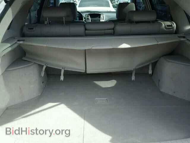 2005 LEXUS RX330 - VIN: 2T2GA31U85C021637 - Фото 9