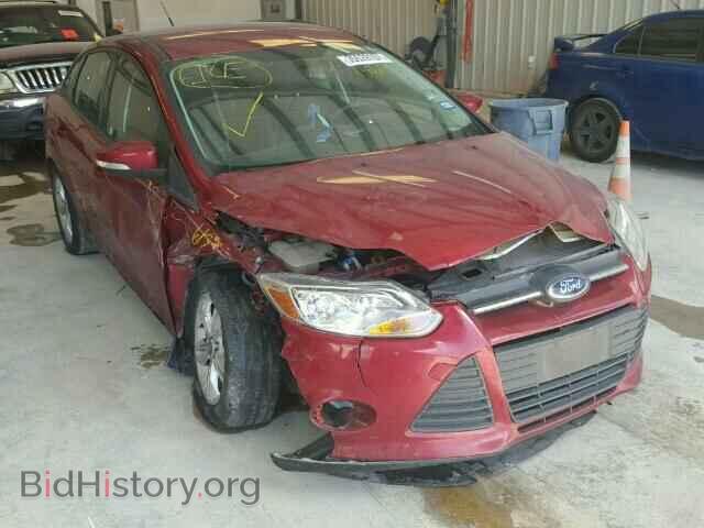 Photo 1FADP3F23EL130292 - FORD FOCUS 2014