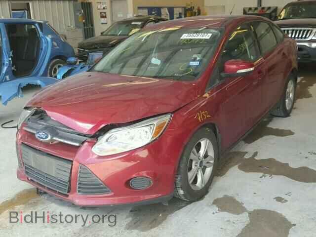 2014 FORD FOCUS - VIN: 1FADP3F23EL130292 - Photo 2