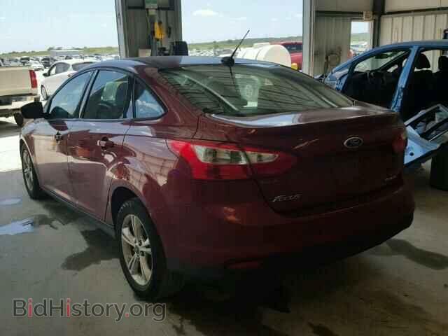 2014 FORD FOCUS - VIN: 1FADP3F23EL130292 - Photo 3