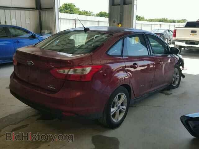 2014 FORD FOCUS - VIN: 1FADP3F23EL130292 - Photo 4
