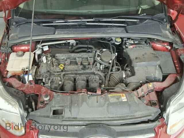 2014 FORD FOCUS - VIN: 1FADP3F23EL130292 - Photo 7