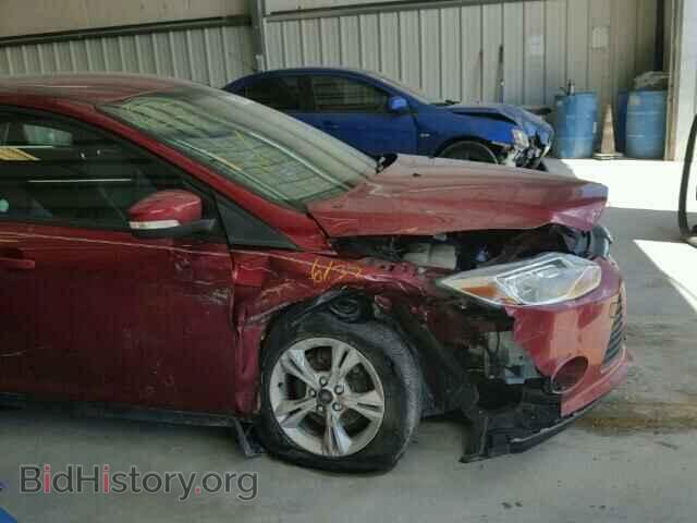 2014 FORD FOCUS - VIN: 1FADP3F23EL130292 - Photo 9
