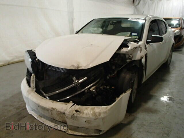 2009 DODGE AVENGER - VIN: 1B3LC56DX9N504021 - Photo 2