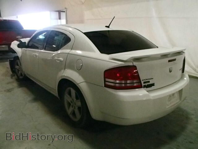 2009 DODGE AVENGER - VIN: 1B3LC56DX9N504021 - Photo 3