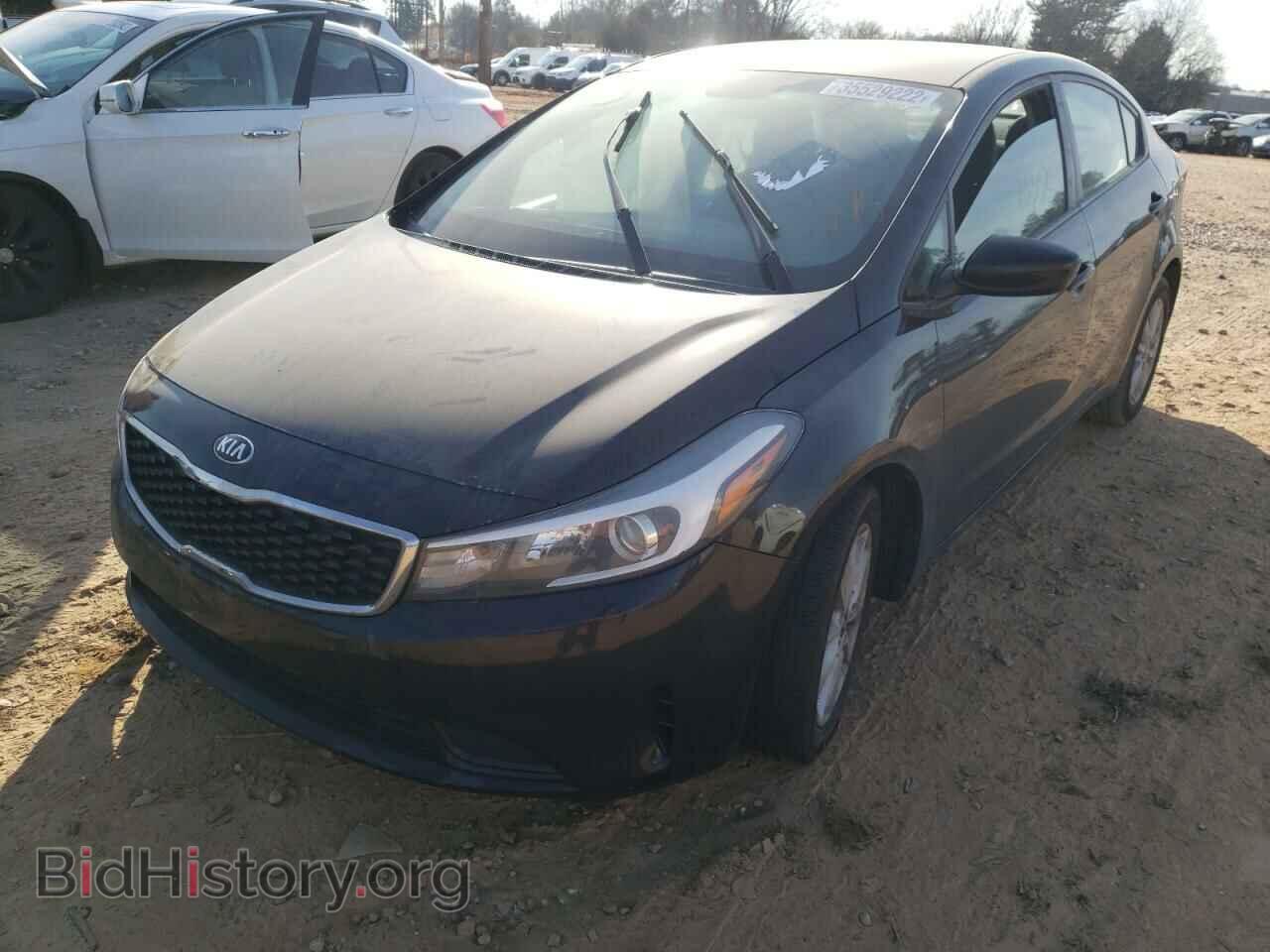 2017 KIA FORTE - VIN: 3KPFL4A73HE076688 - Фото 2