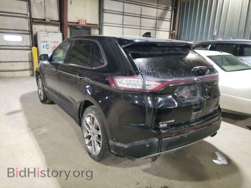 2015 Ford EDGE (VIN 2FMPK4K83FBB02723) — фото 3 из 10