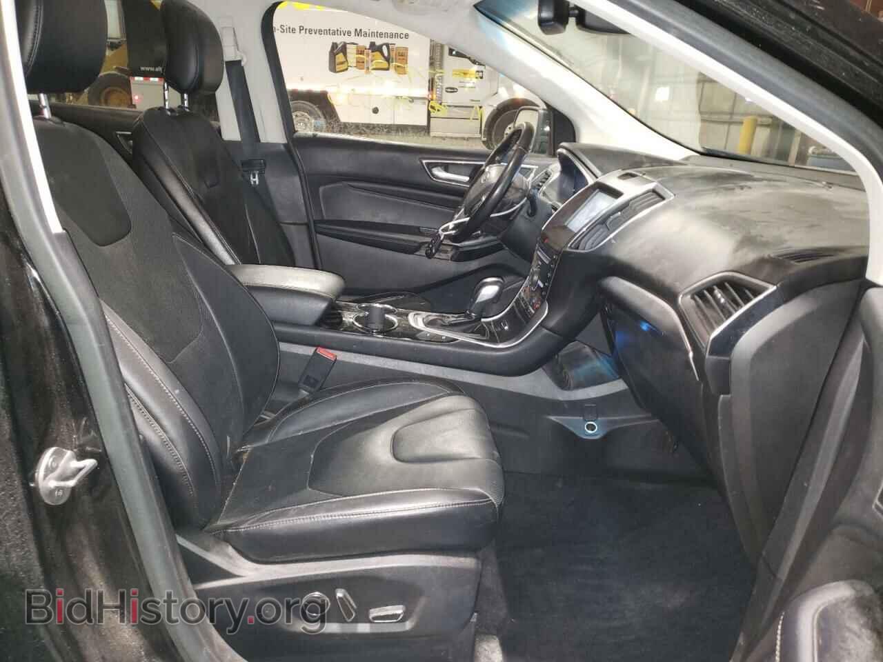 2015 FORD EDGE - VIN: 2FMPK4K83FBB02723 - Фото 5