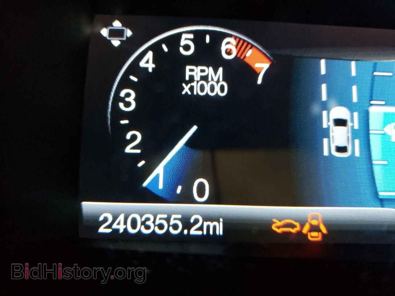 2015 FORD EDGE - VIN: 2FMPK4K83FBB02723 - Фото 8