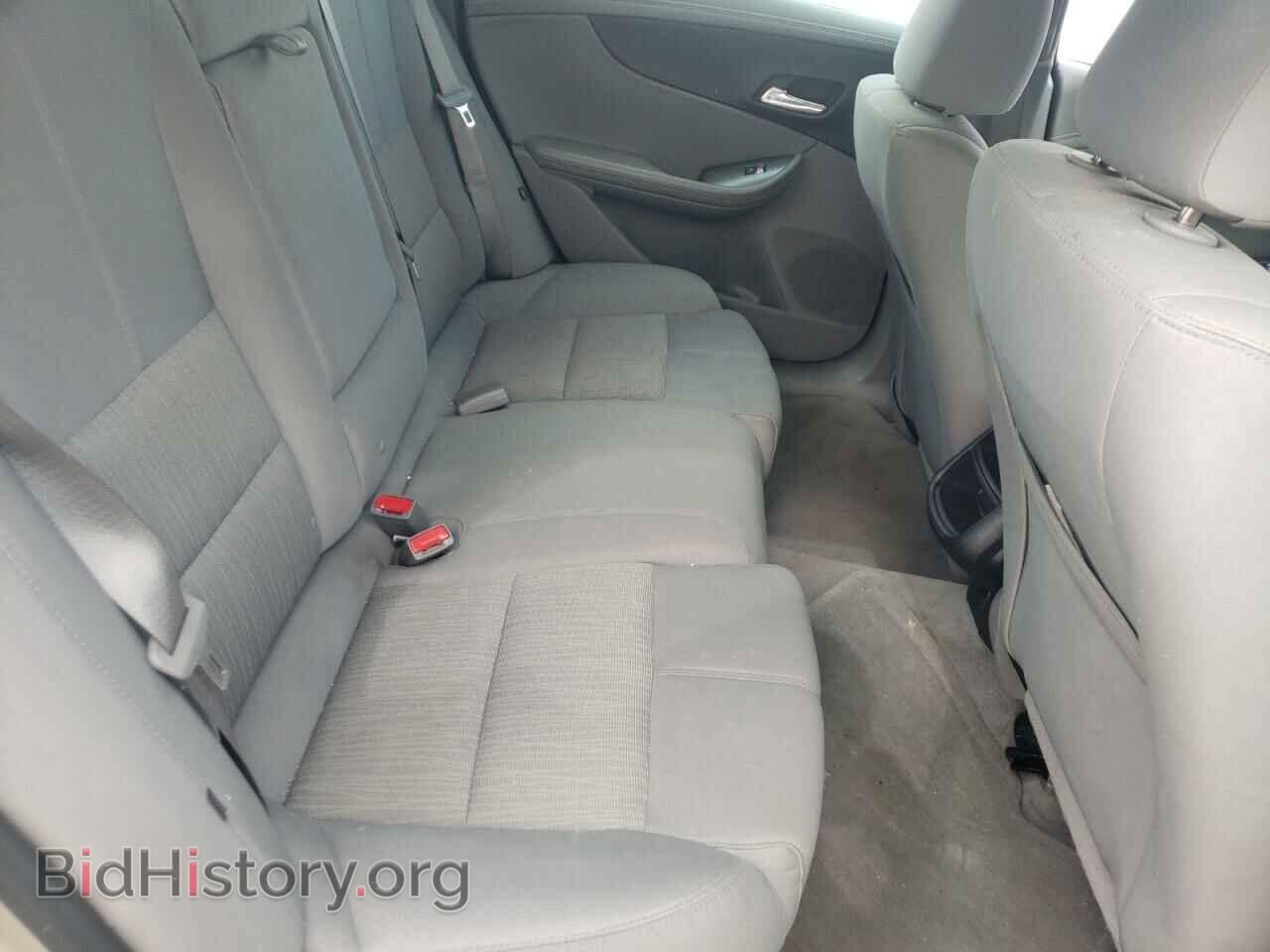 2015 CHEVROLET IMPALA - VIN: 2G11Z5SL4F9219646 - Фото 6