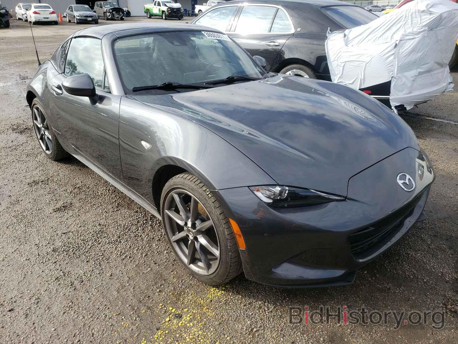 Photo JM1NDAM74H0101769 - MAZDA MX5 2017