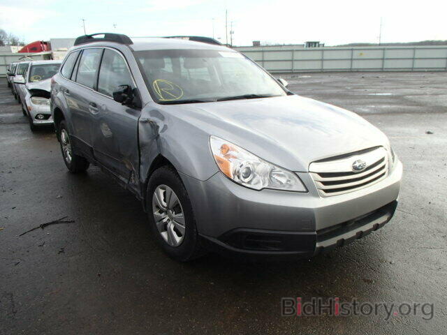 Photo 4S4BRBAC8B3428530 - SUBARU OUTBACK 2011