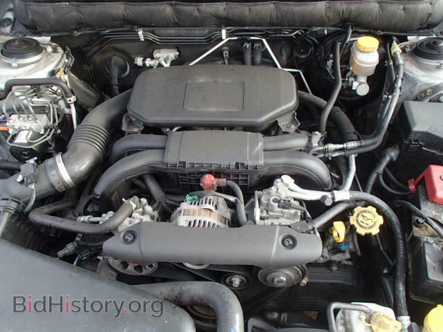 2011 SUBARU OUTBACK - VIN: 4S4BRBAC8B3428530 - Фото 7