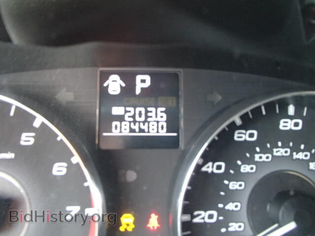2011 SUBARU OUTBACK - VIN: 4S4BRBAC8B3428530 - Фото 8