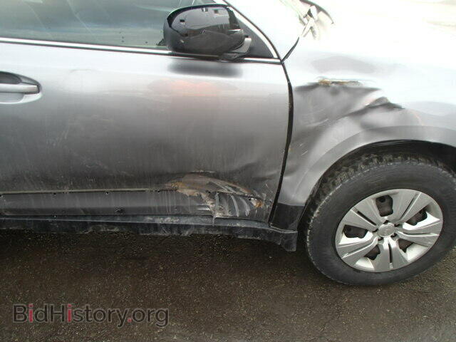 2011 SUBARU OUTBACK - VIN: 4S4BRBAC8B3428530 - Фото 9