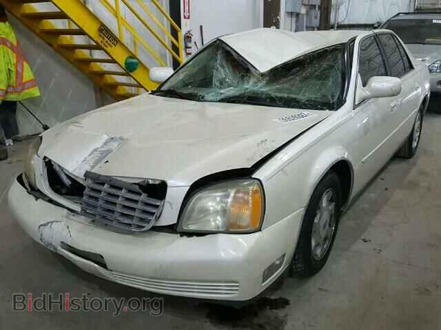 2002 CADILLAC DEVILLE - VIN: 1G6KD54Y22U185998 - Фото 2