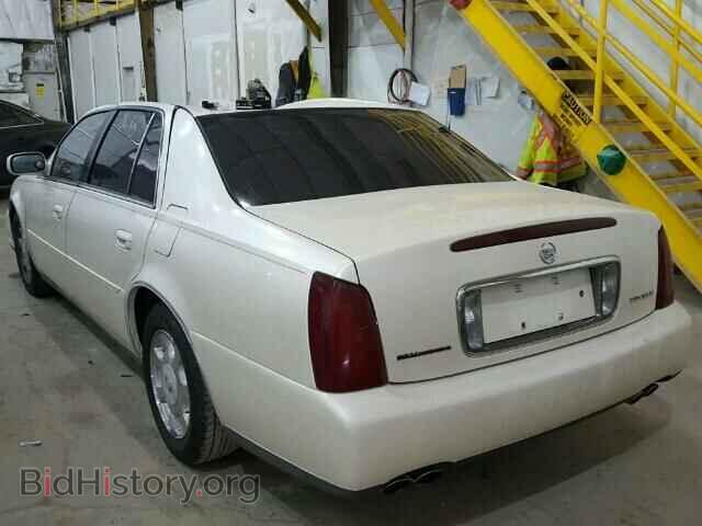 2002 CADILLAC DEVILLE - VIN: 1G6KD54Y22U185998 - Фото 3