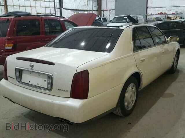 2002 CADILLAC DEVILLE - VIN: 1G6KD54Y22U185998 - Фото 4