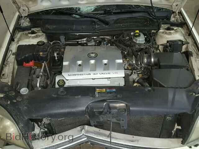 2002 CADILLAC DEVILLE - VIN: 1G6KD54Y22U185998 - Фото 7