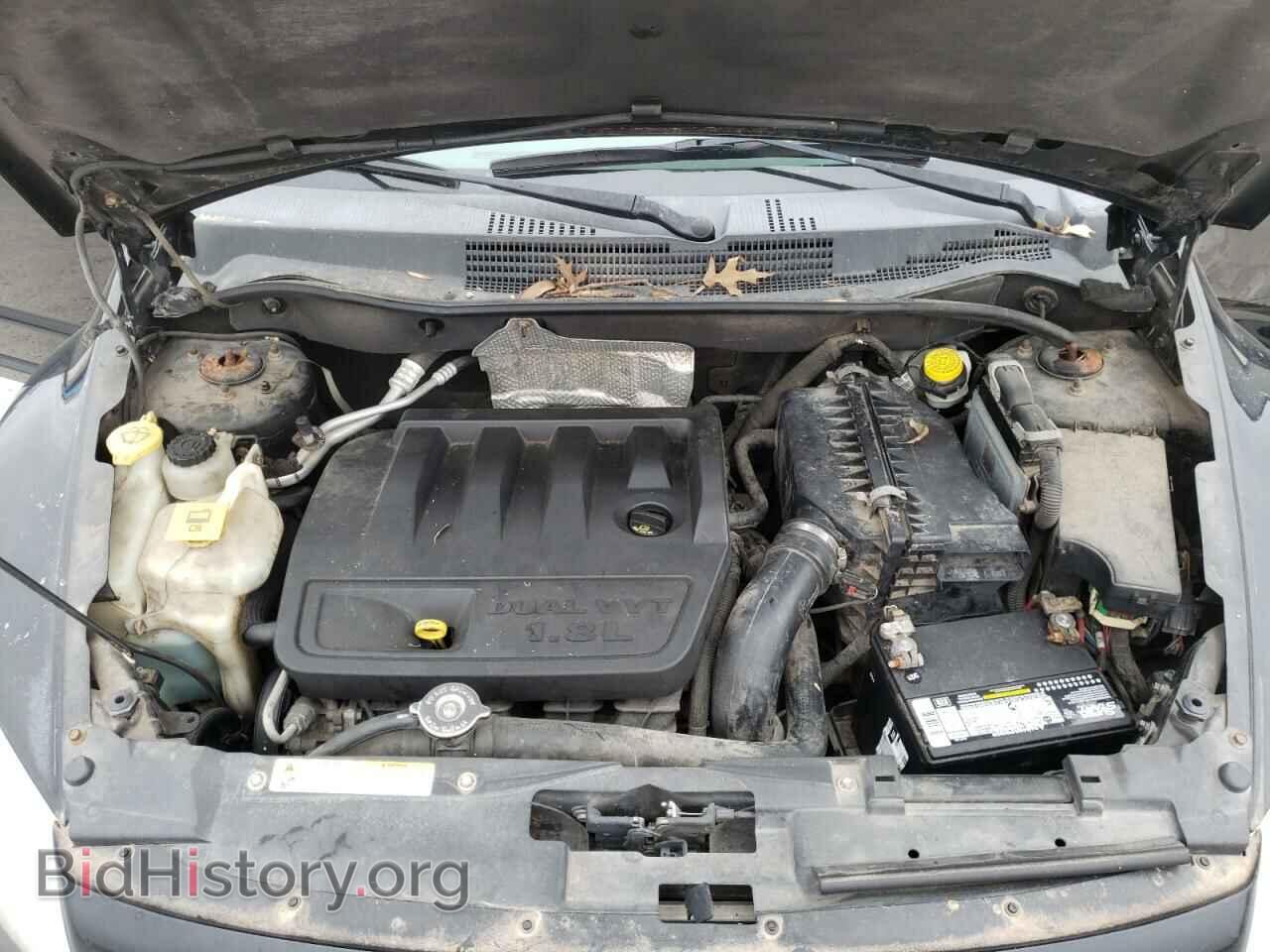 2007 DODGE CALIBER - VIN: 1B3HB28C27D101794 - Photo 7