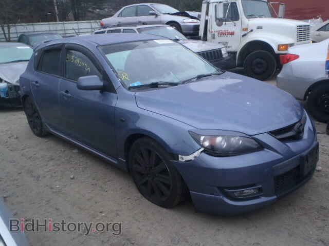 Photo JM1BK34M881811889 - MAZDA 6 2008