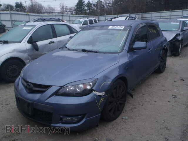 2008 MAZDA 6 - VIN: JM1BK34M881811889 - Фото 2