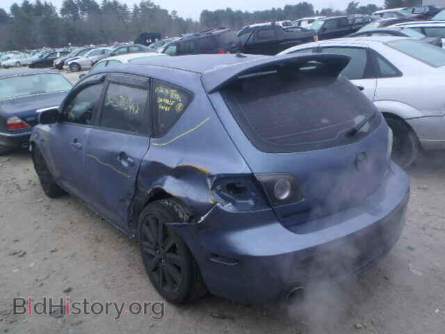 2008 MAZDA 6 - VIN: JM1BK34M881811889 - Фото 3