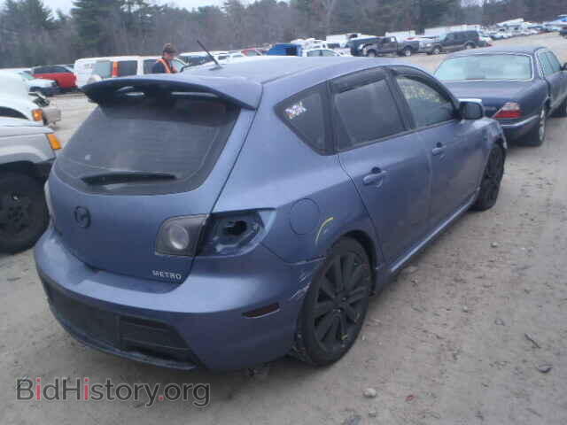 2008 MAZDA 6 - VIN: JM1BK34M881811889 - Фото 4