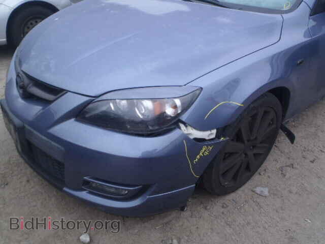 2008 MAZDA 6 - VIN: JM1BK34M881811889 - Фото 10