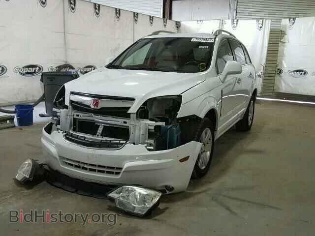 2008 SATURN VUE - VIN: 3GSCL53748S706407 - Фото 2