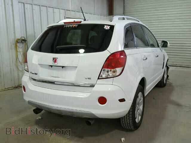 2008 SATURN VUE - VIN: 3GSCL53748S706407 - Фото 4