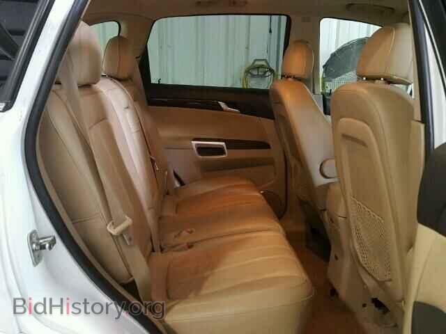 2008 SATURN VUE - VIN: 3GSCL53748S706407 - Фото 6