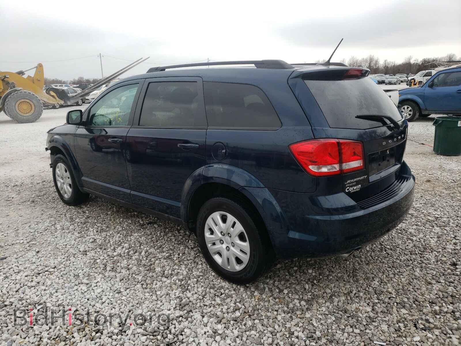 2015 DODGE JOURNEY - VIN: 3C4PDDAG7FT526918 - Фото 3