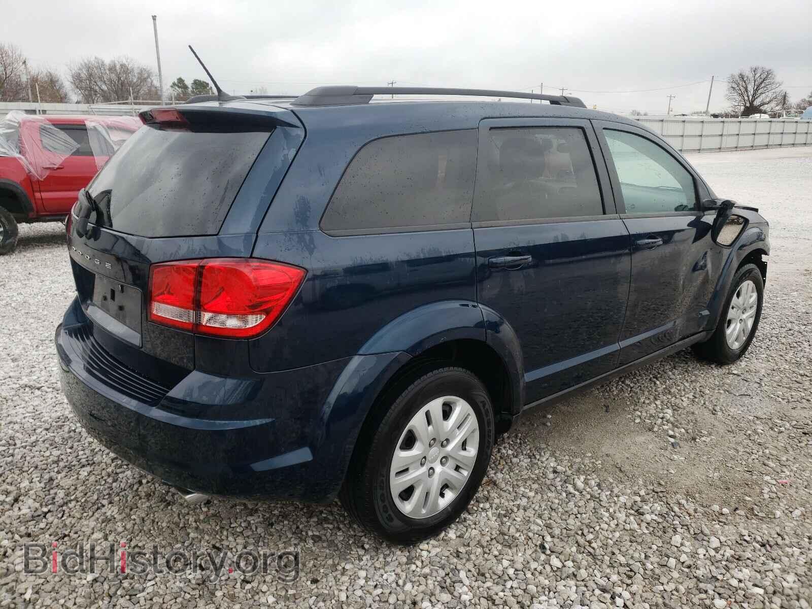 2015 DODGE JOURNEY - VIN: 3C4PDDAG7FT526918 - Фото 4