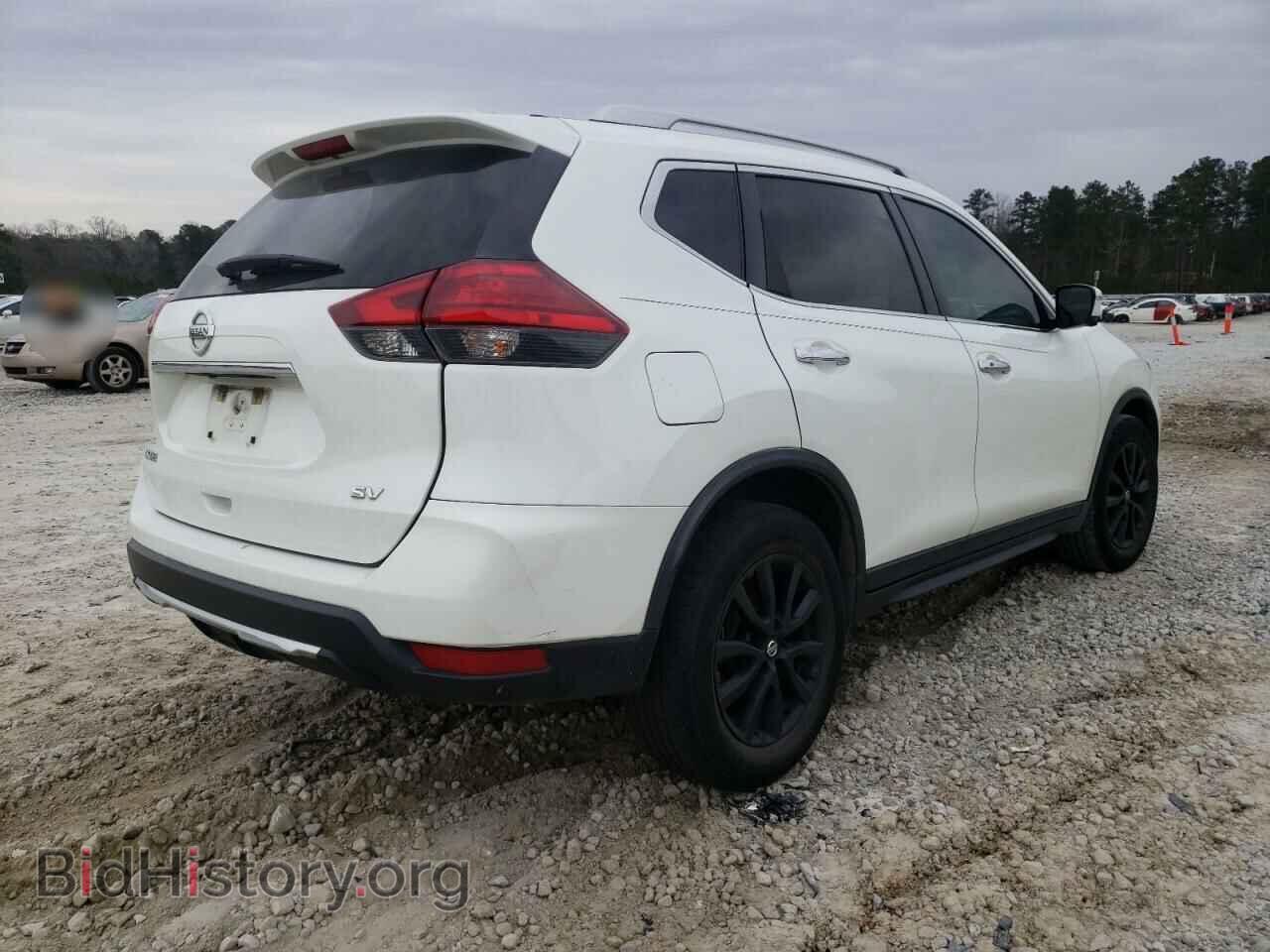 2017 NISSAN ROGUE - VIN: KNMAT2MT1HP590790 - Photo 4