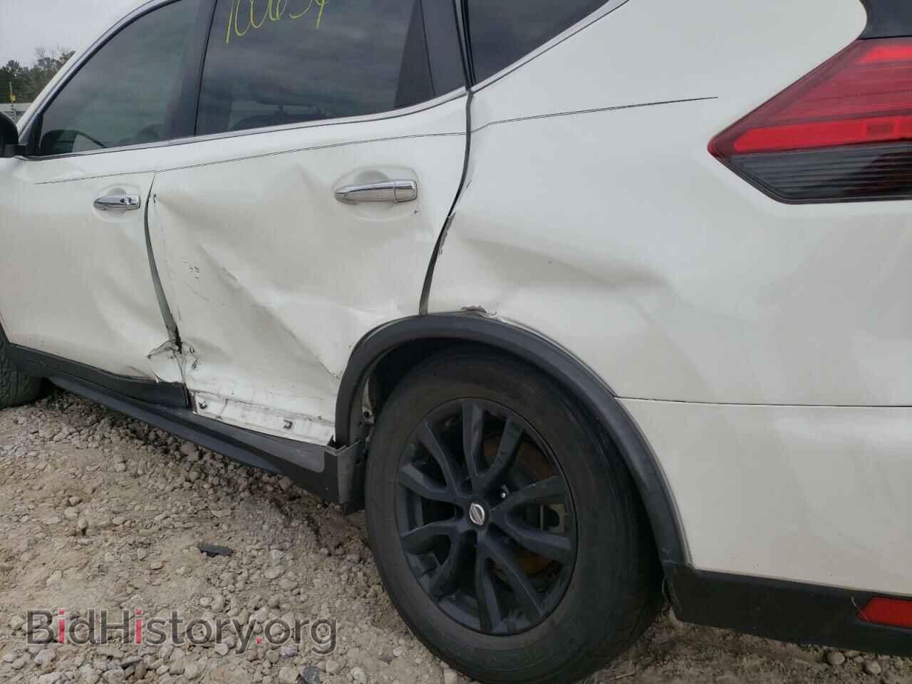 2017 NISSAN ROGUE - VIN: KNMAT2MT1HP590790 - Photo 9