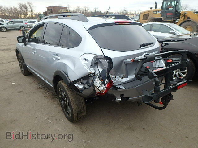 2013 SUBARU XV - VIN: JF2GPACC6D2818480 - Фото 3
