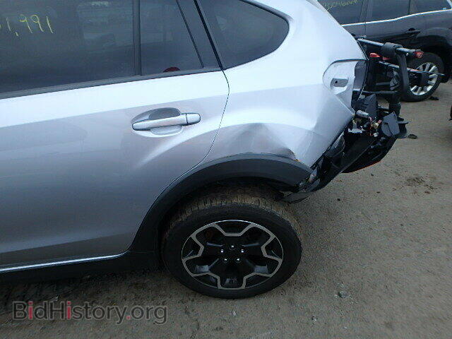 2013 SUBARU XV - VIN: JF2GPACC6D2818480 - Фото 9