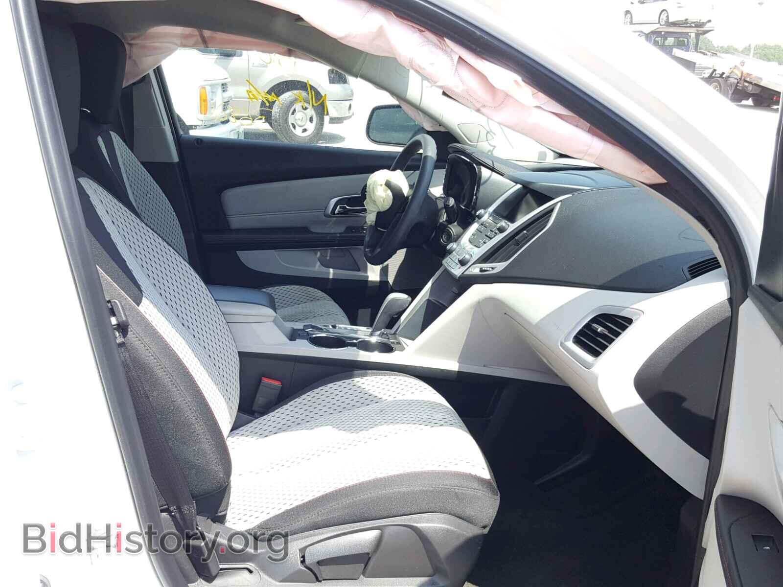 2015 GMC TERRAIN - VIN: 2GKALMEK5F6313384 - Photo 5